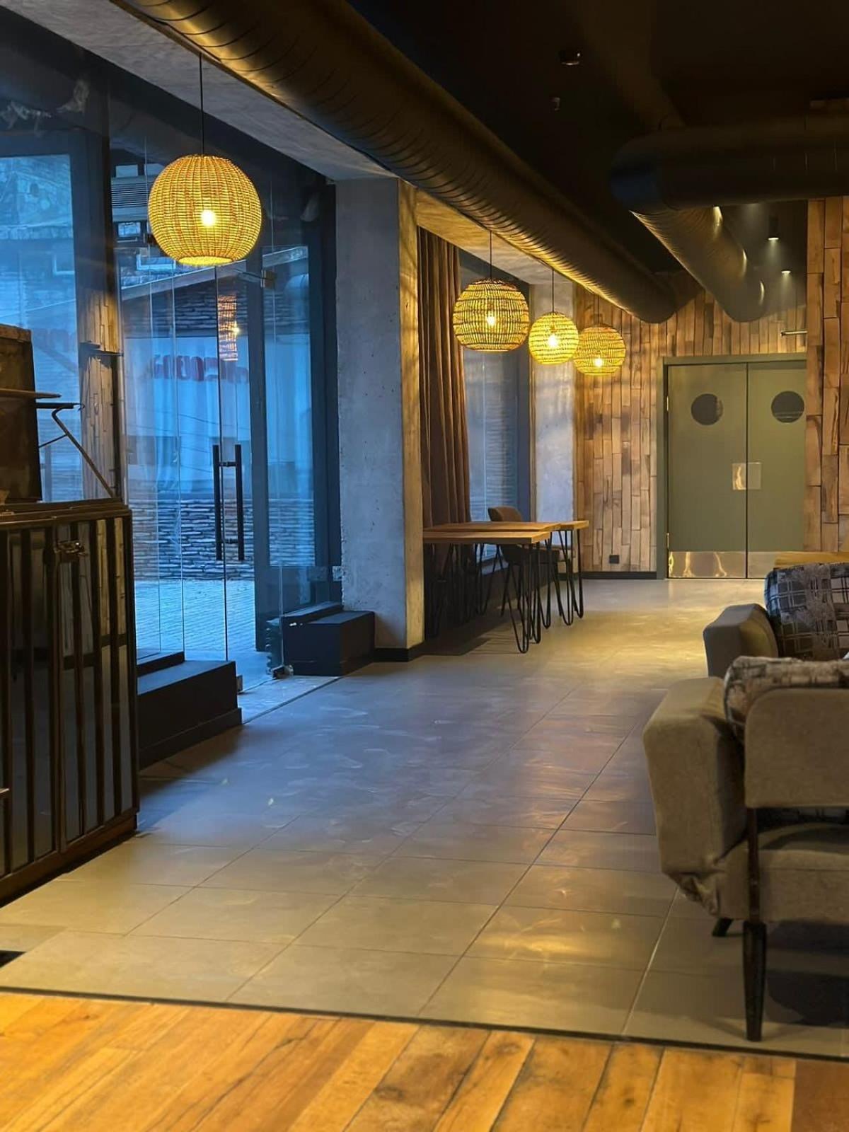 2Br Apartment In Marshall Gudauri Project Dış mekan fotoğraf