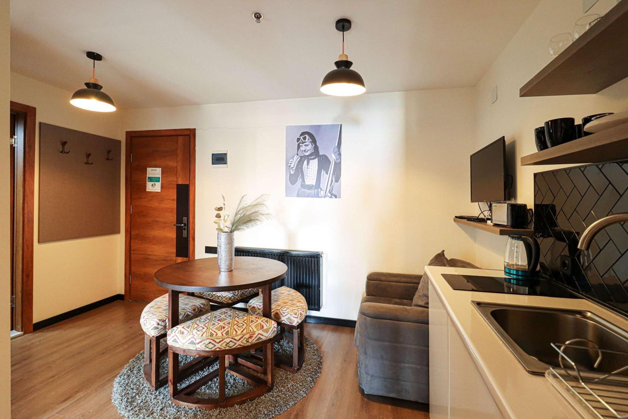 2Br Apartment In Marshall Gudauri Project Dış mekan fotoğraf